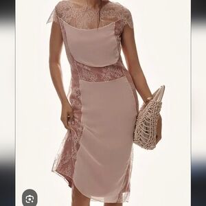 Maeve Lace Dress